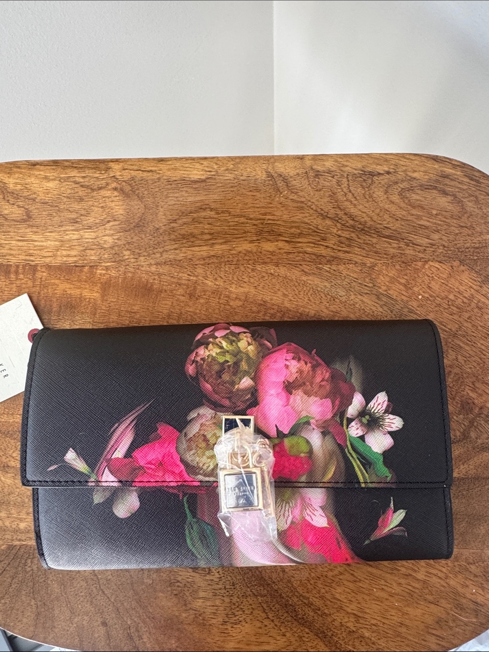 Ted Baker NWT Clutch/Shoulder bag